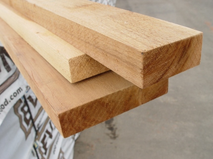Dimensional lumbers